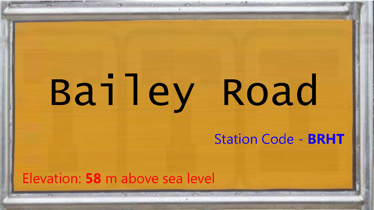 Bailey Road Bailey Road