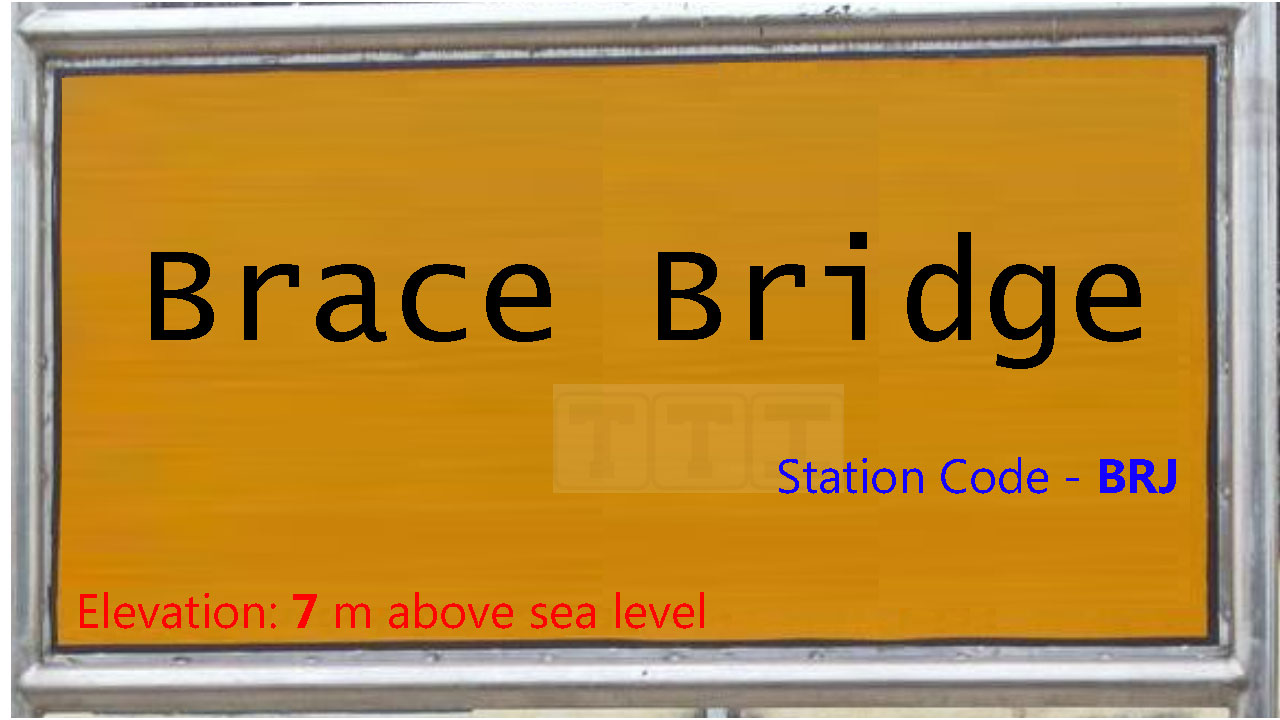 Brace Bridge