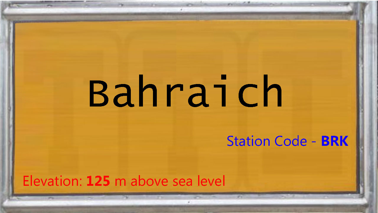 Bahraich