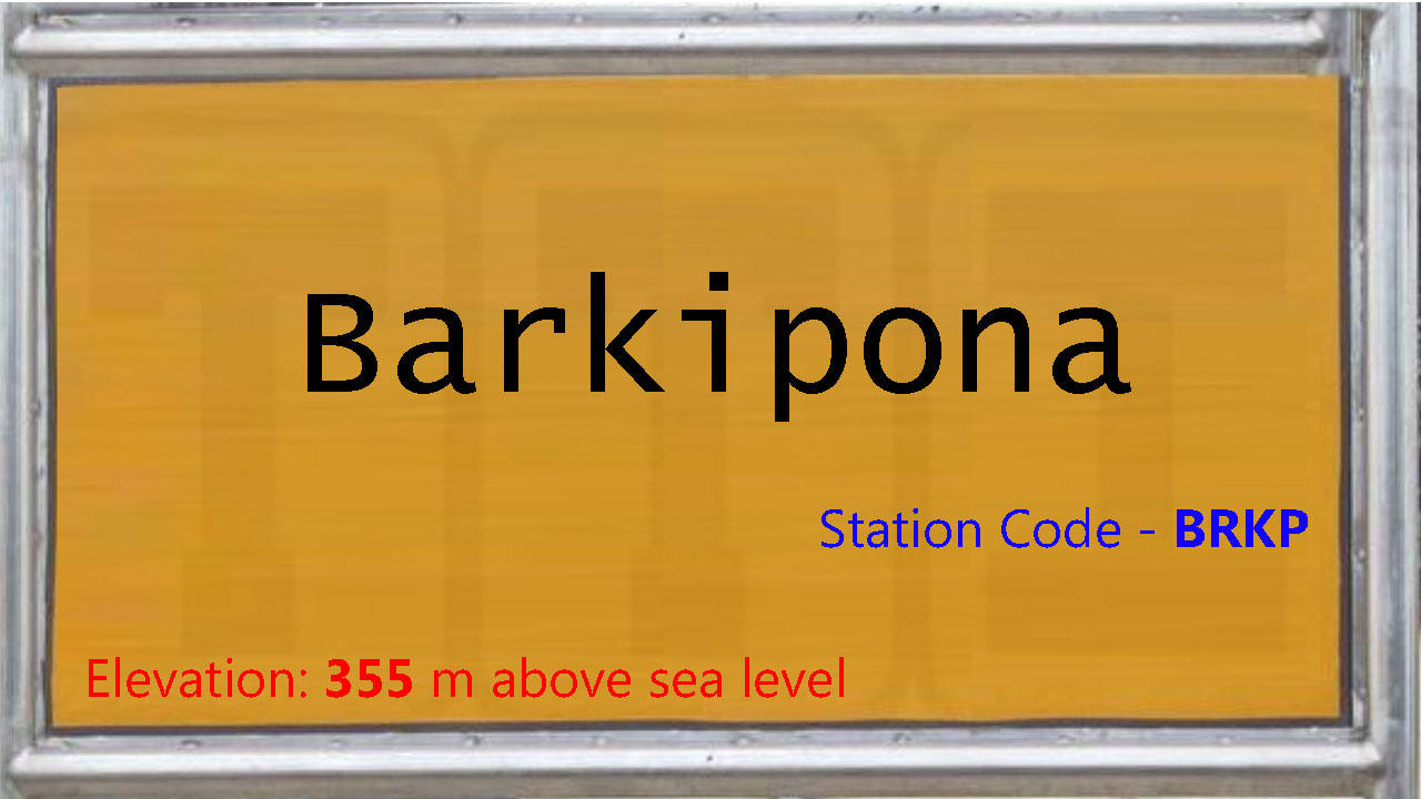 Barkipona Barkipona