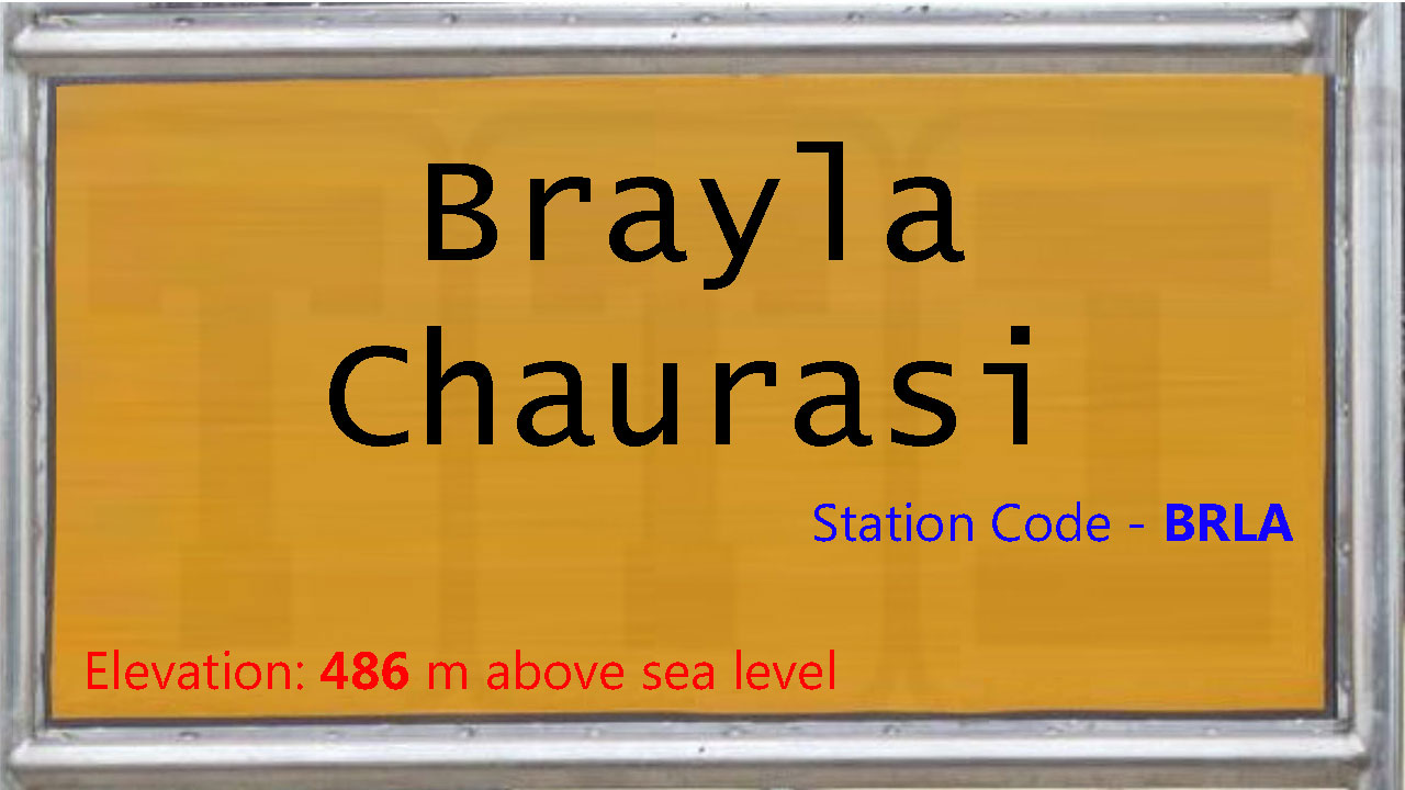 Brayla Chaurasi