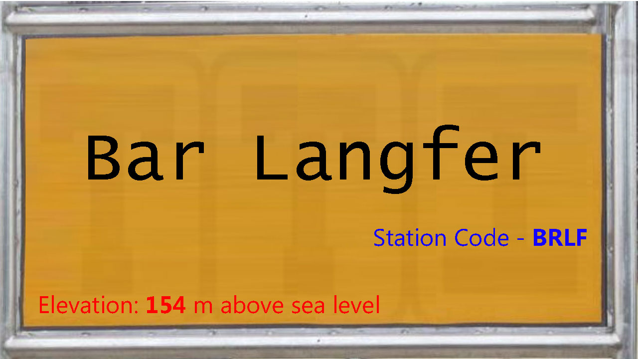 Bar Langfer