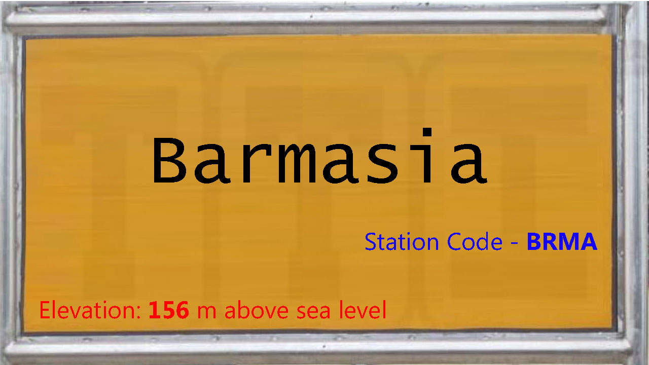 Barmasia