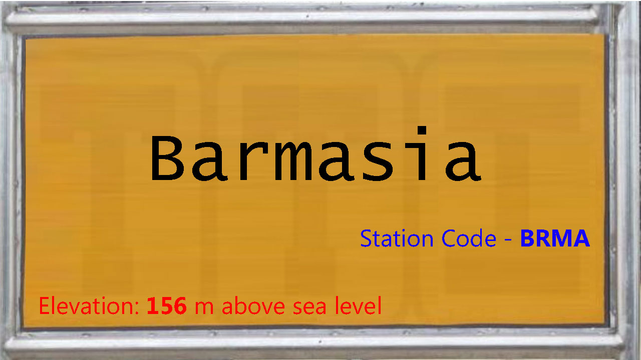 Barmasia Barmasia