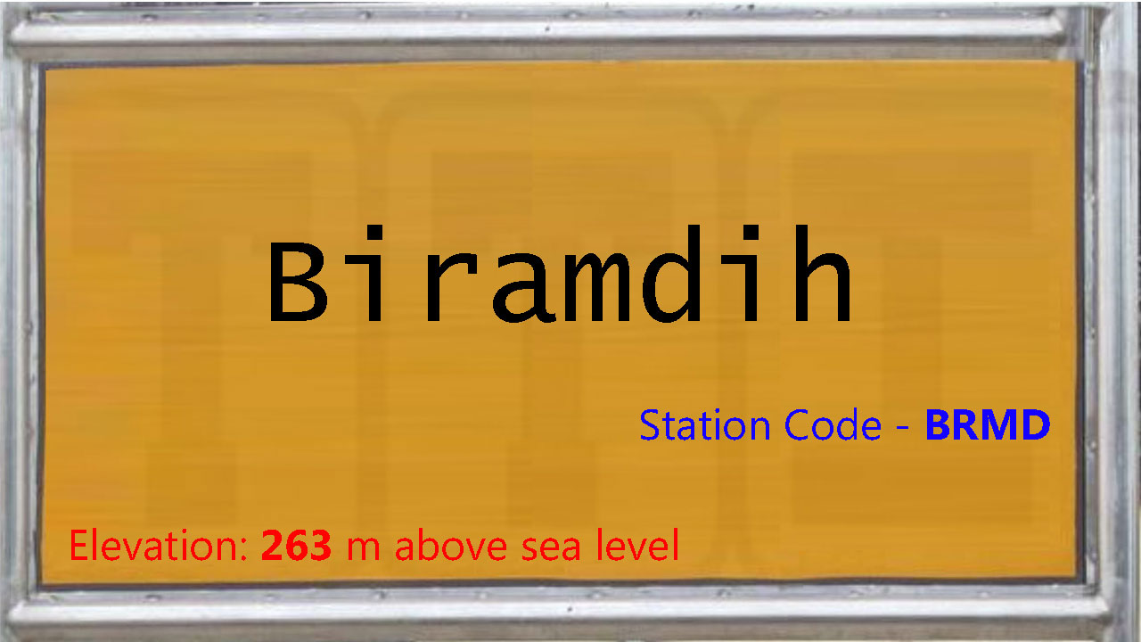Biramdih Biramdih
