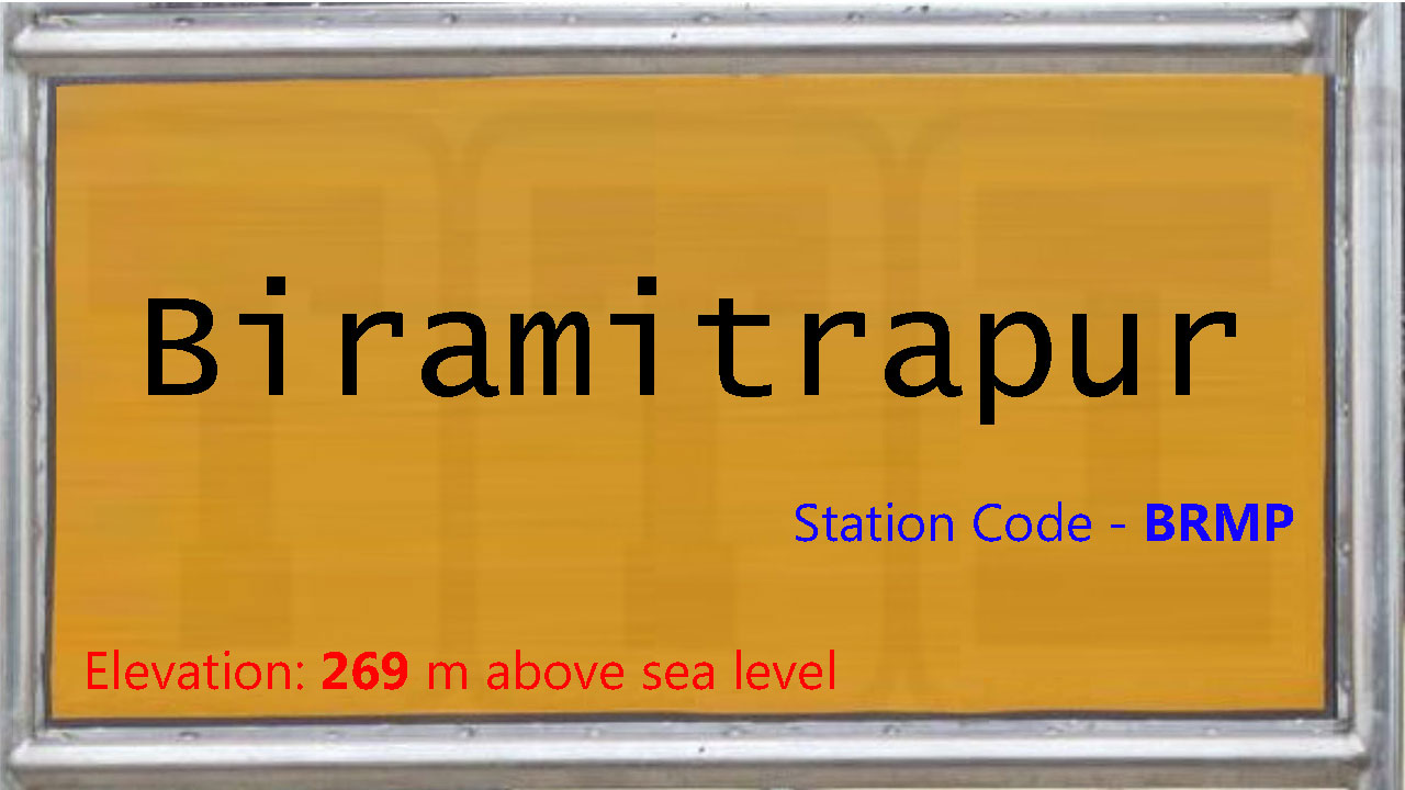 Biramitrapur