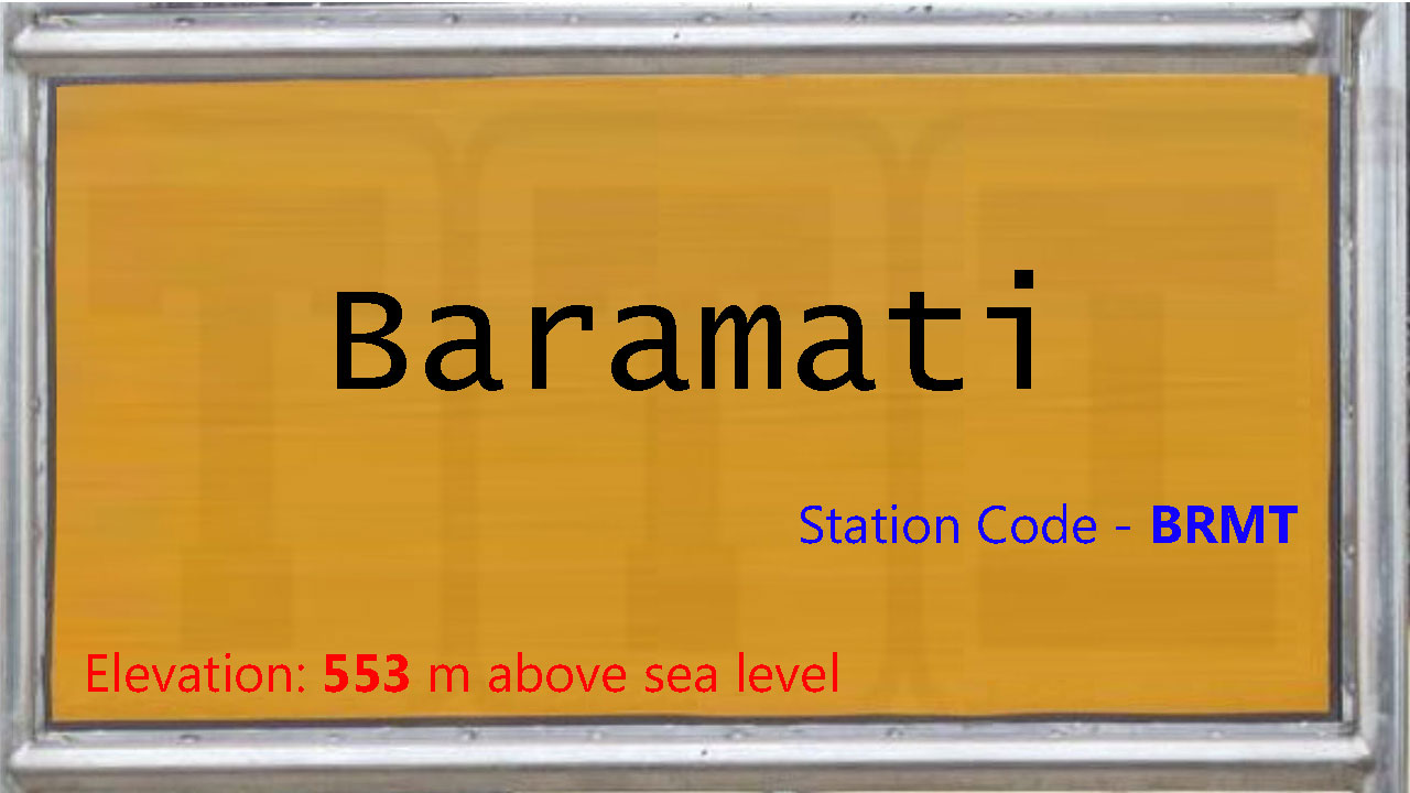 Baramati Baramati