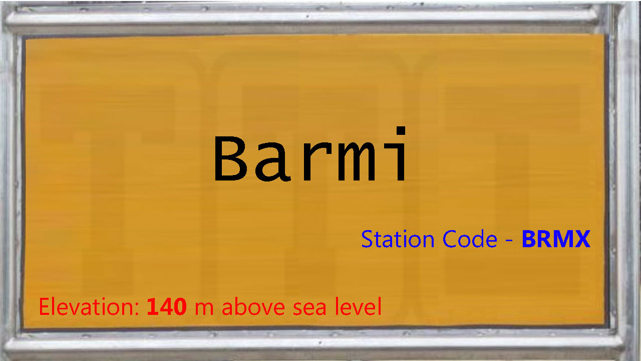 Barmi