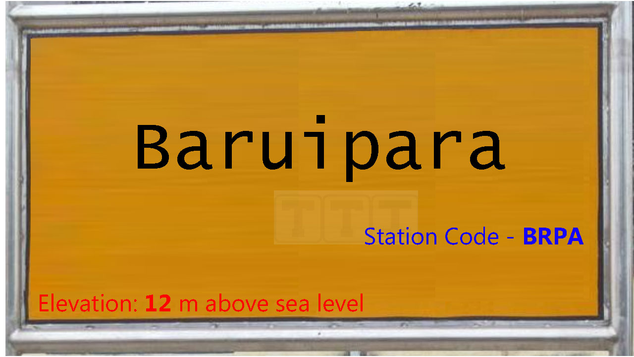 Baruipara