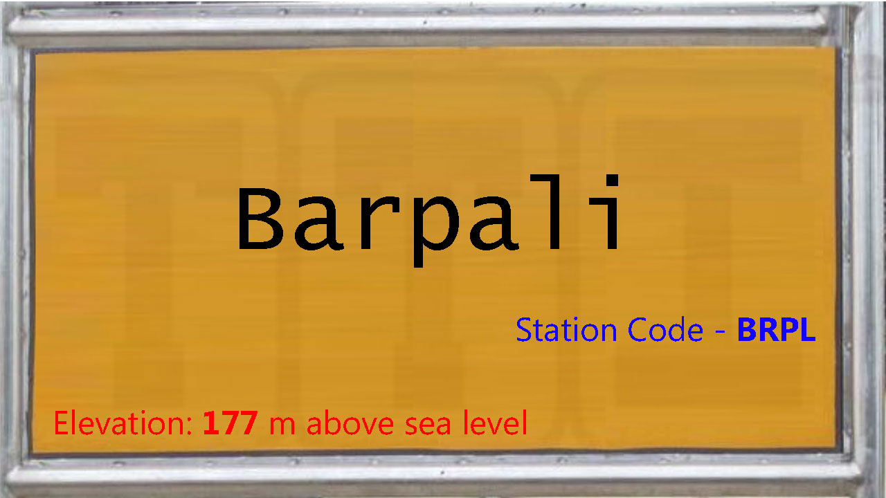 Barpali Barpali
