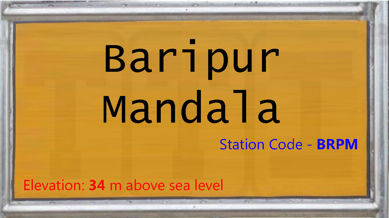 Baripur Mandala