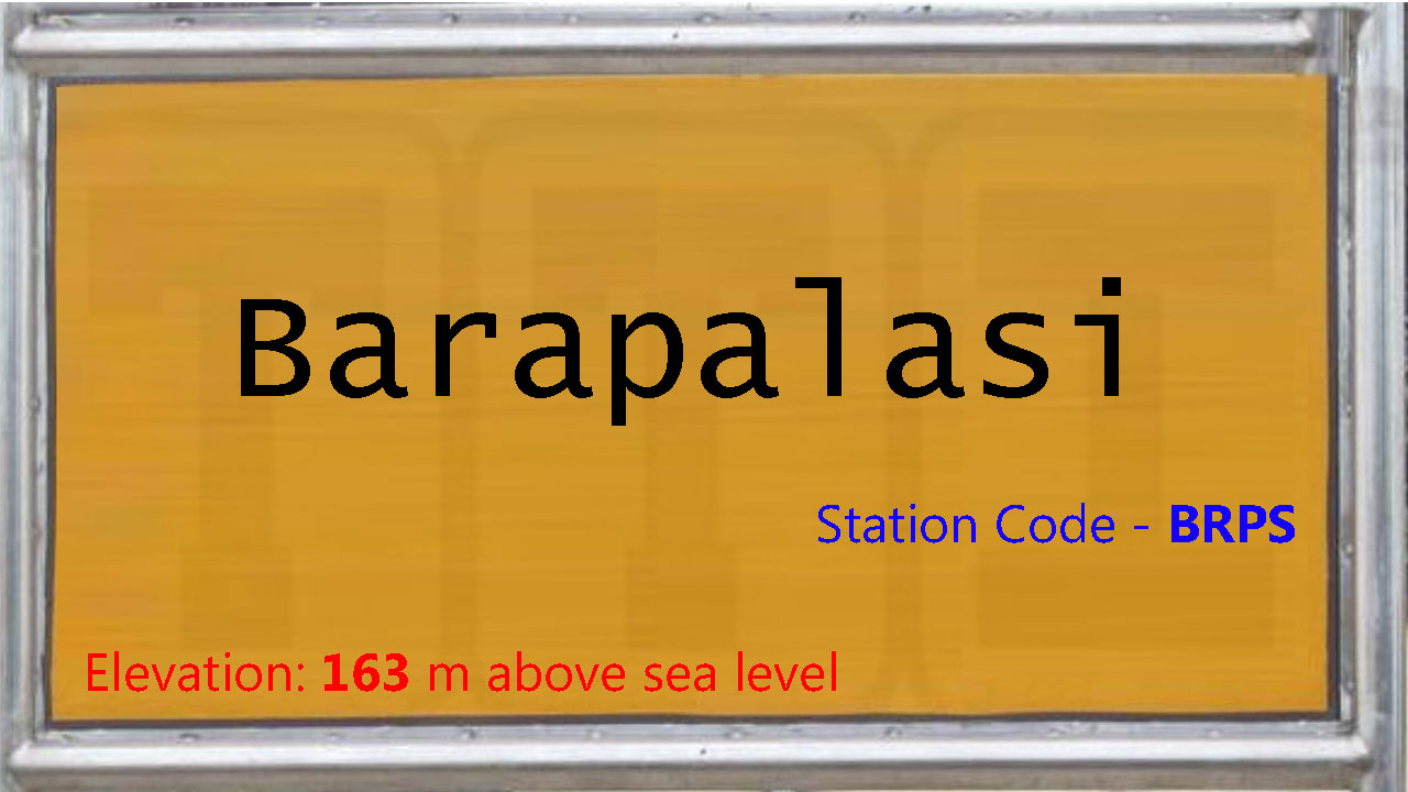 Barapalasi Barapalasi