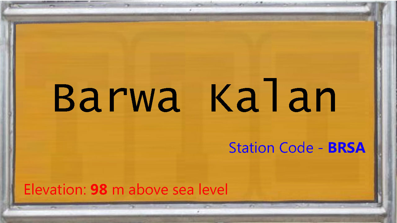 Barwa Kalan