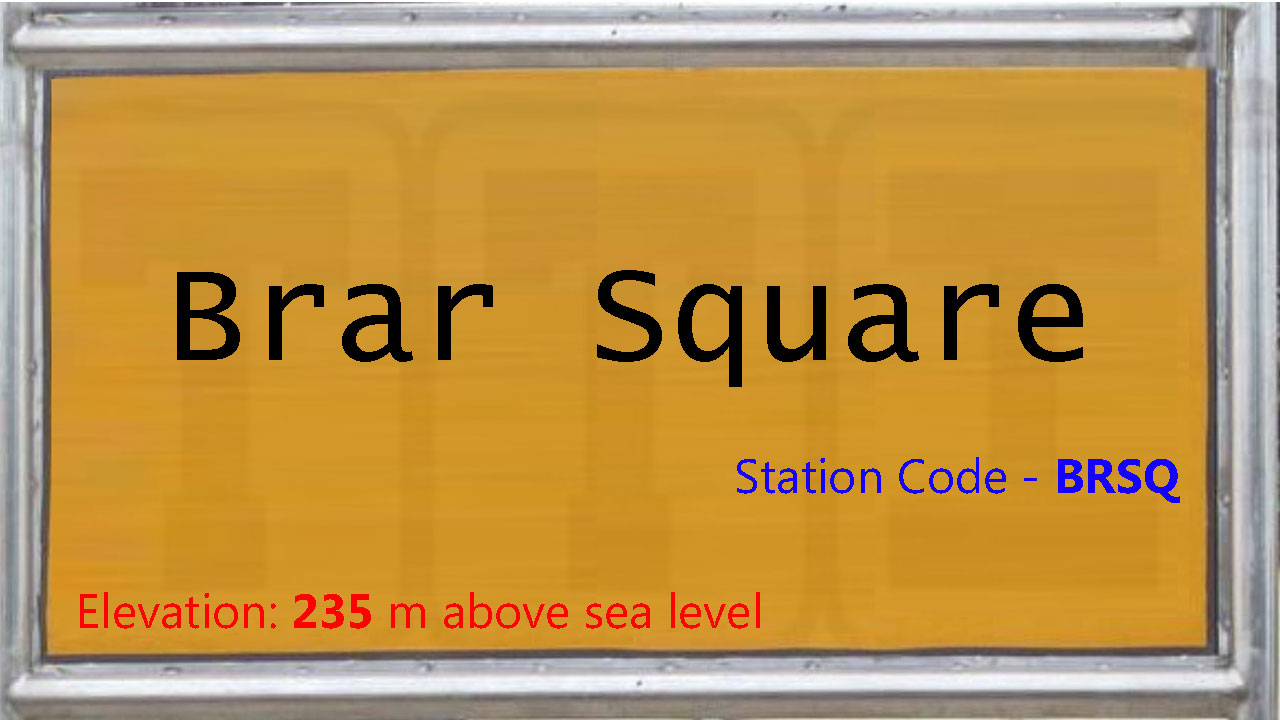 Brar Square