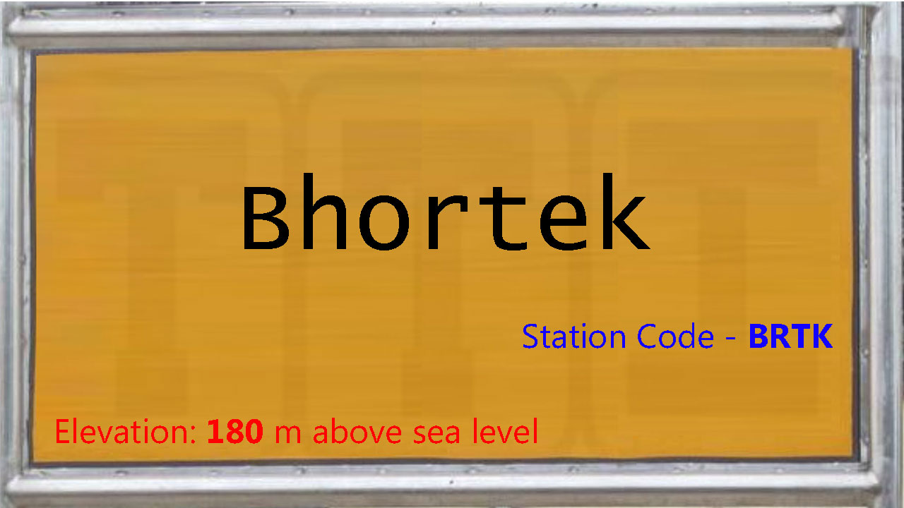 Bhortek