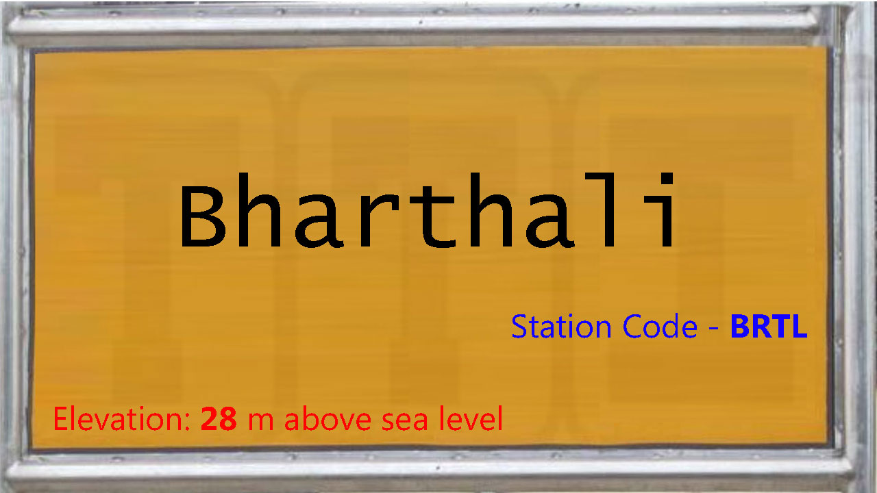 Bharthali