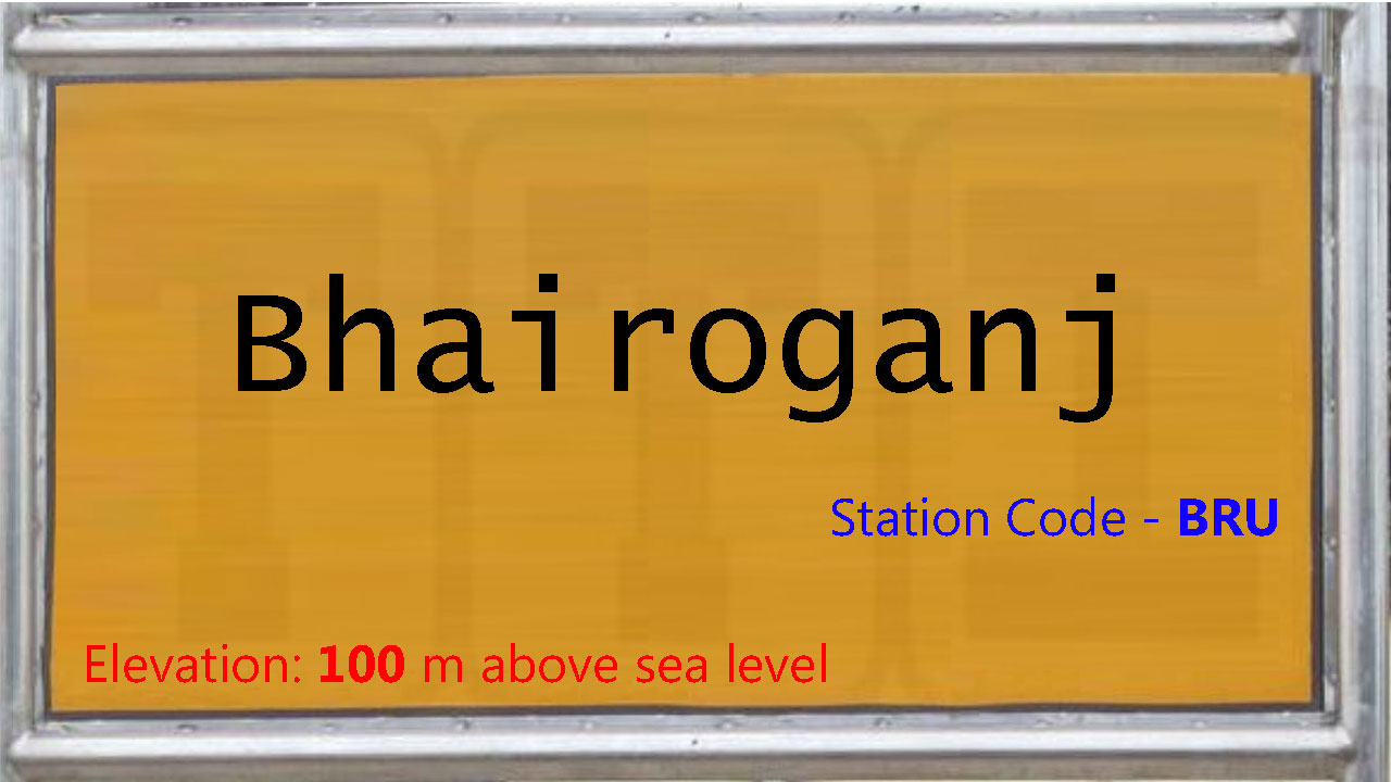 Bhairoganj Bhairoganj