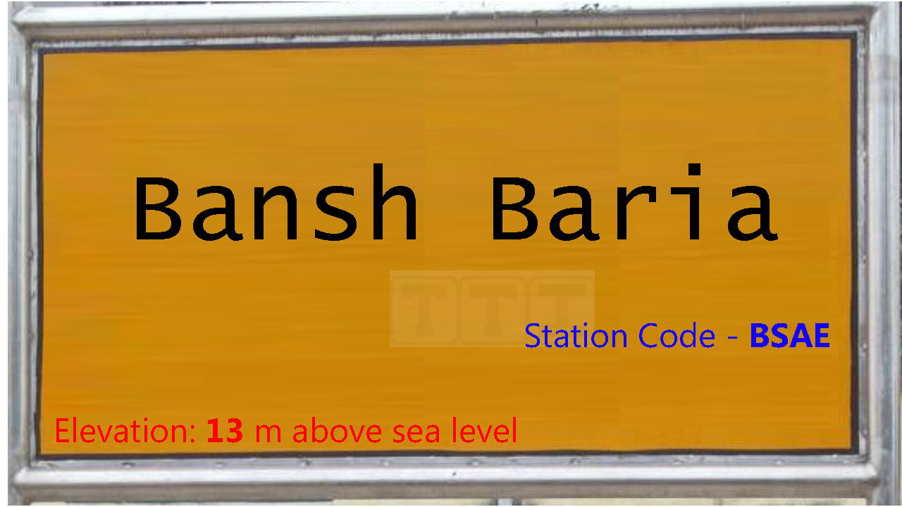 Bansh Baria