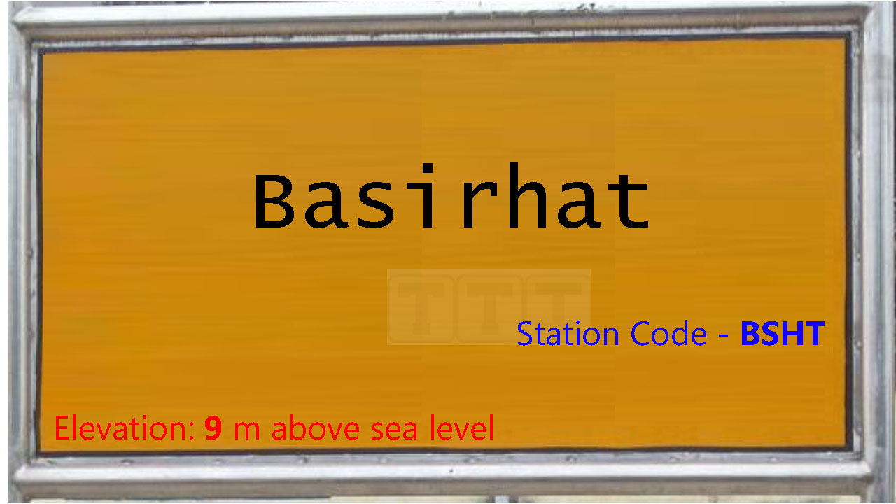 Basirhat