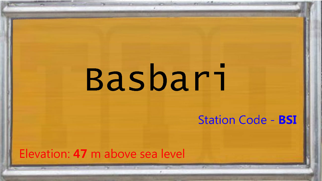 Basbari