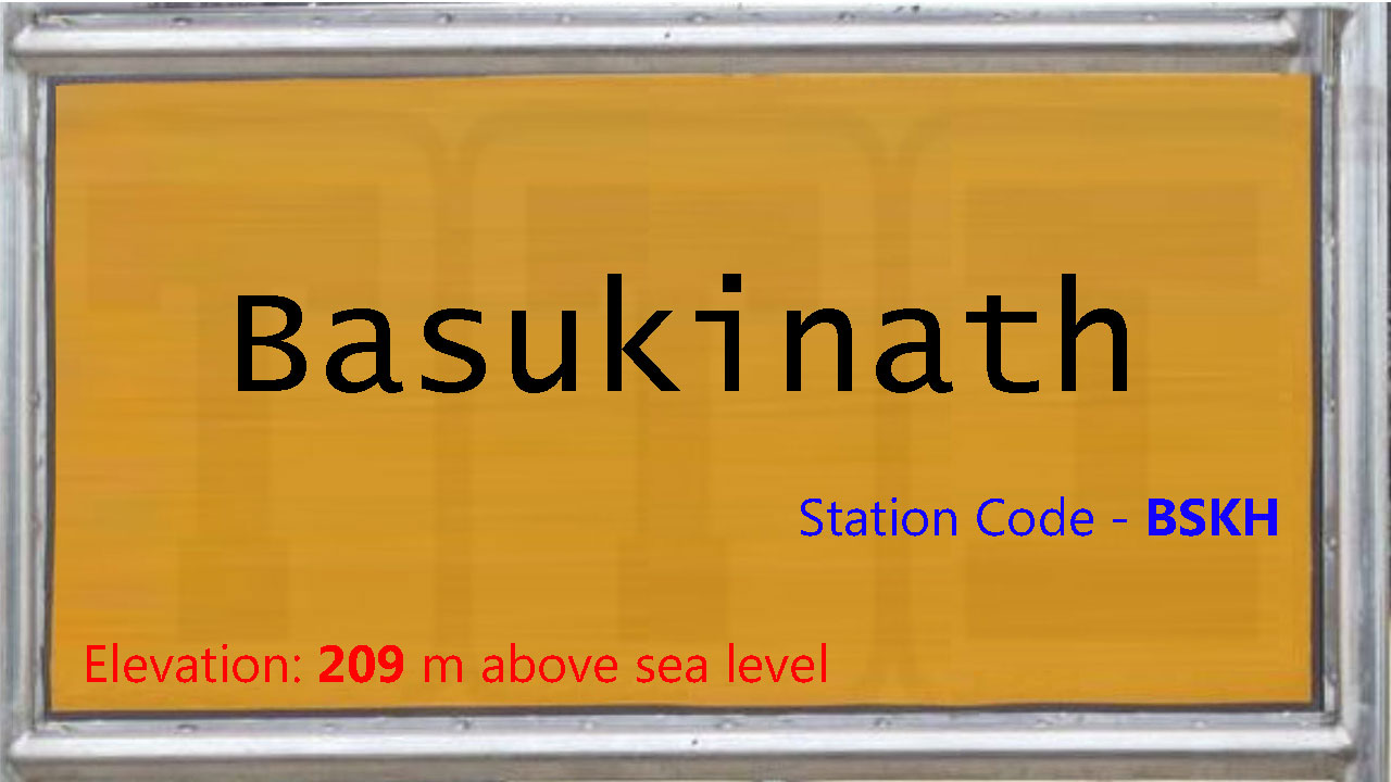 Basukinath Basukinath