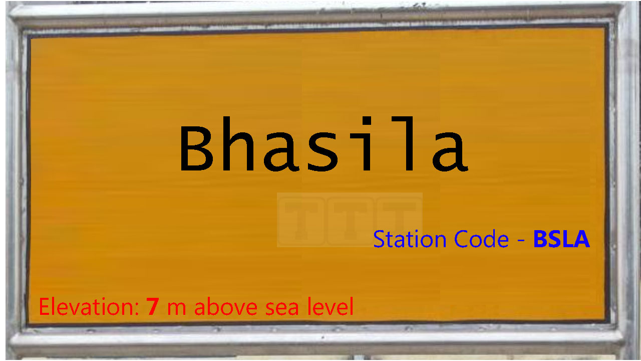 Bhasila