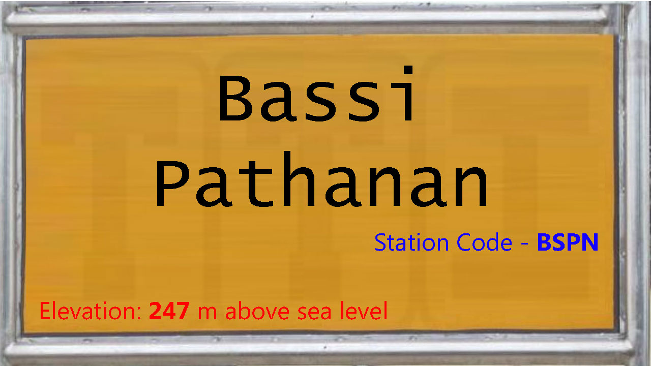 Bassi Pathanan