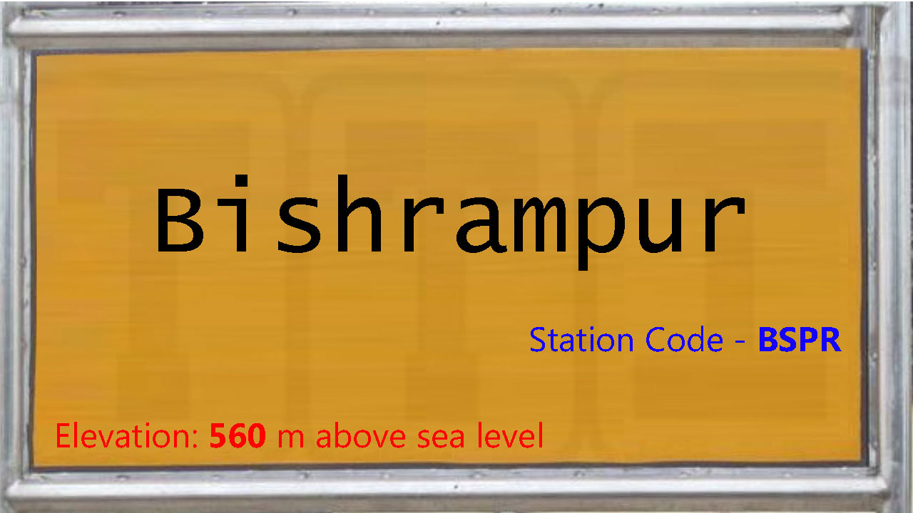 Bishrampur Bishrampur