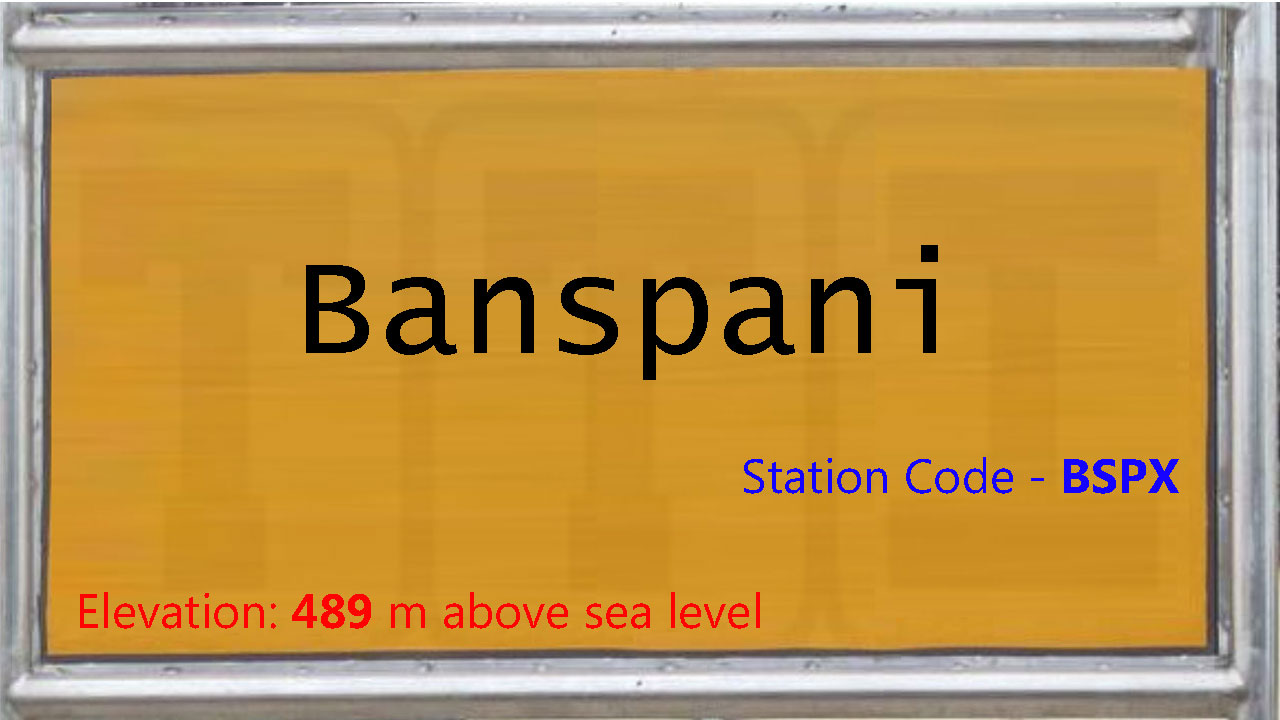 Banspani