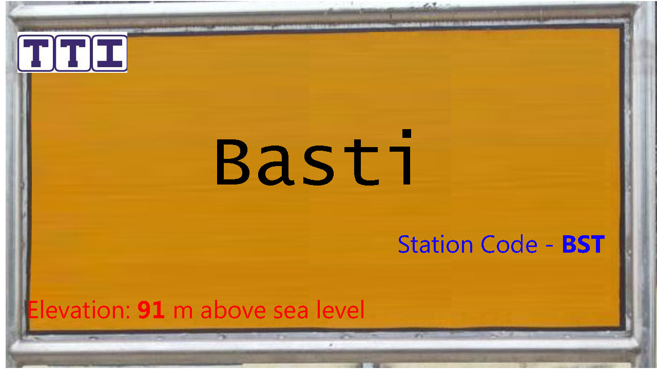 Basti Basti