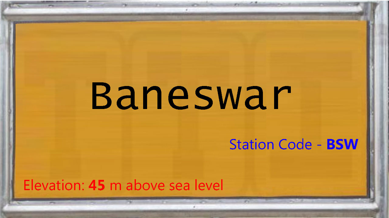Baneswar Baneswar