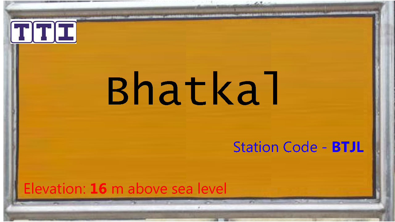 Bhatkal