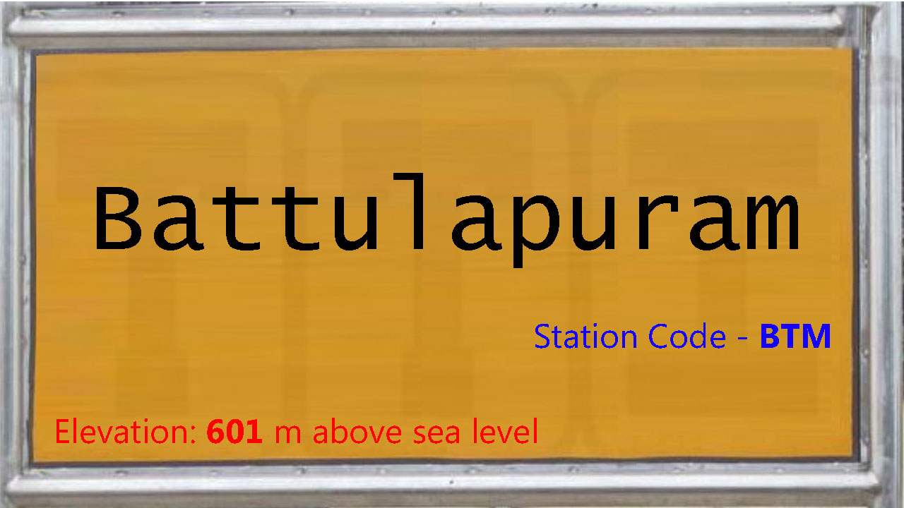 Battulapuram Battulapuram