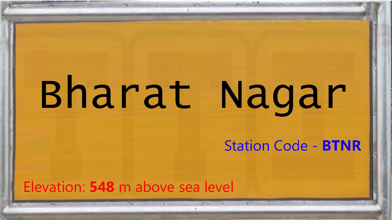 Bharat Nagar