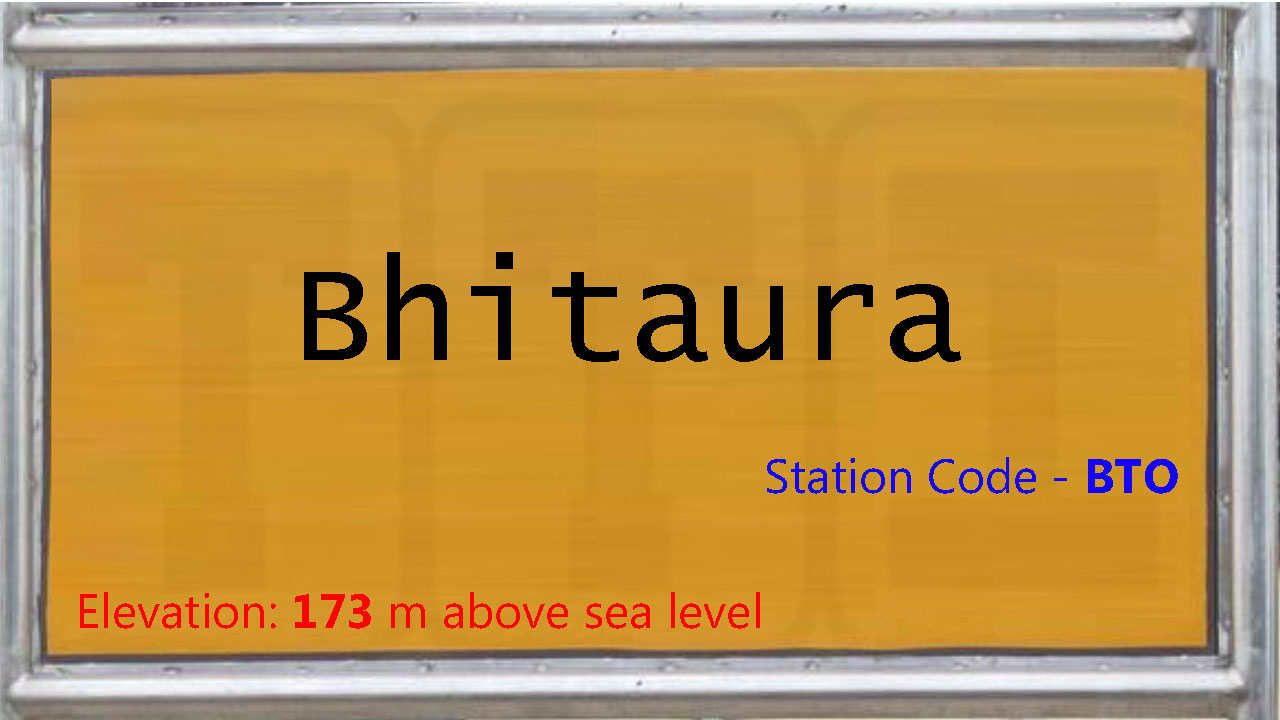 Bhitaura Bhitaura