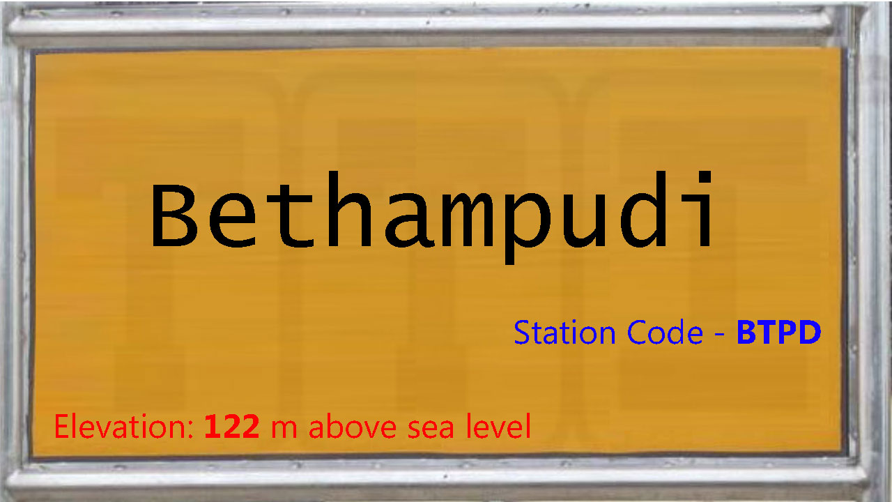 Bethampudi Bethampudi
