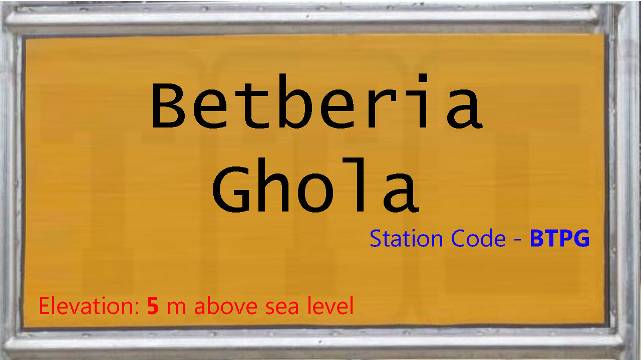 Betberia Ghola