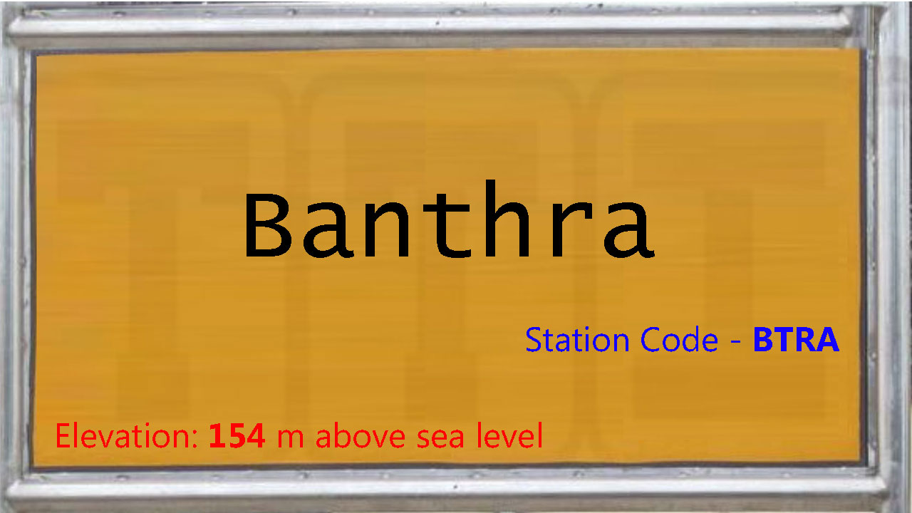 Banthra Banthra