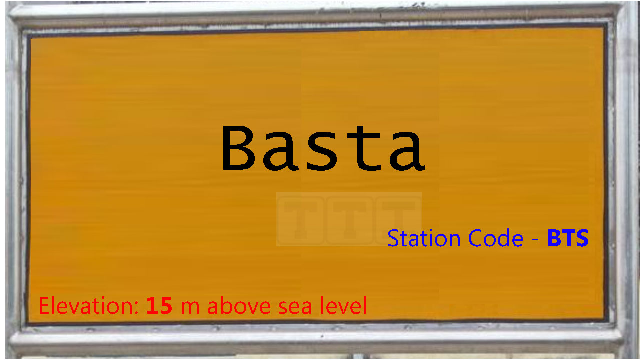 Basta Basta