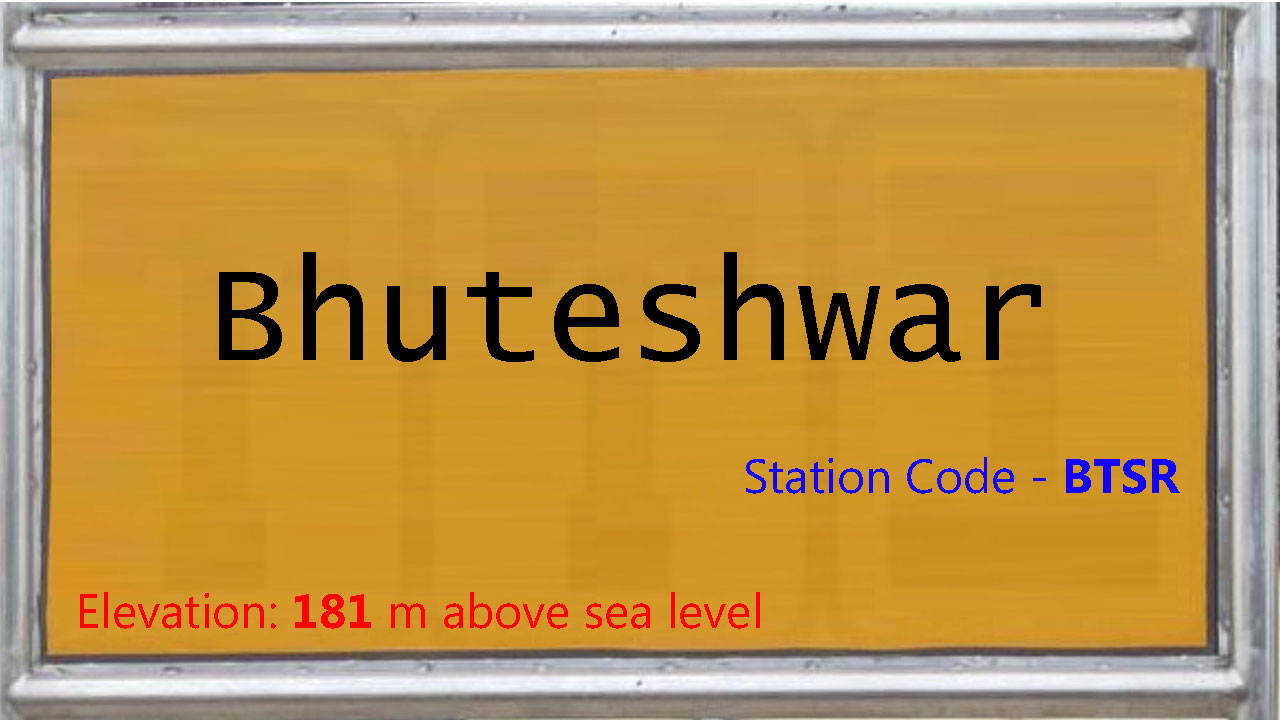 Bhuteshwar Bhuteshwar