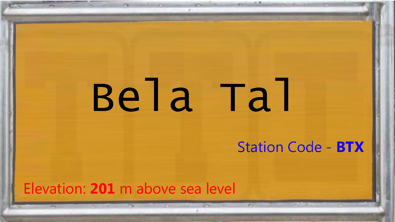 Bela Tal Bela Tal