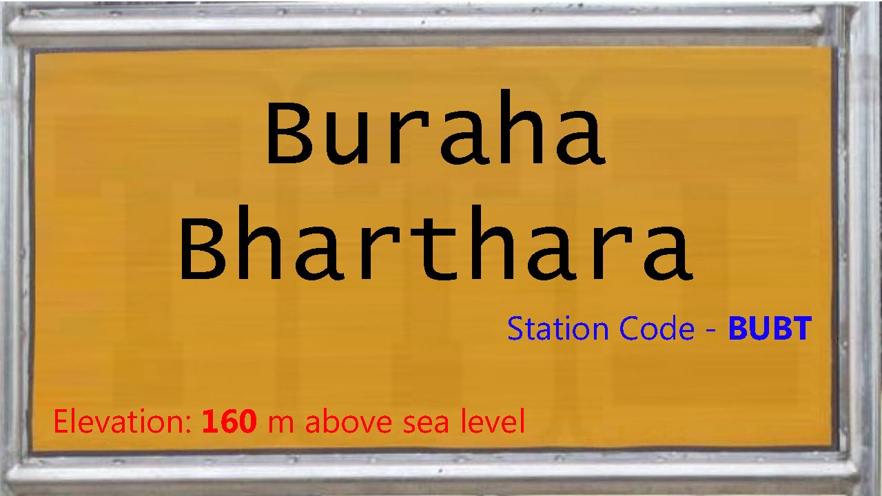 Buraha Bharthara