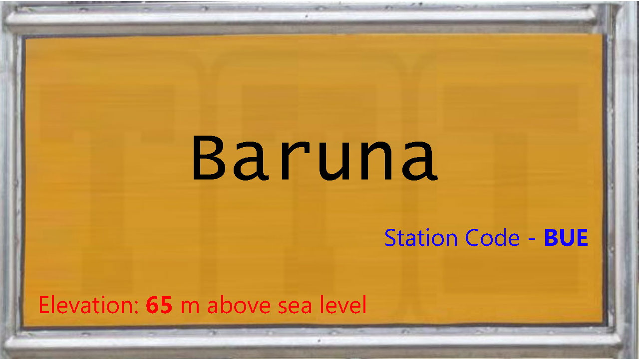 Baruna