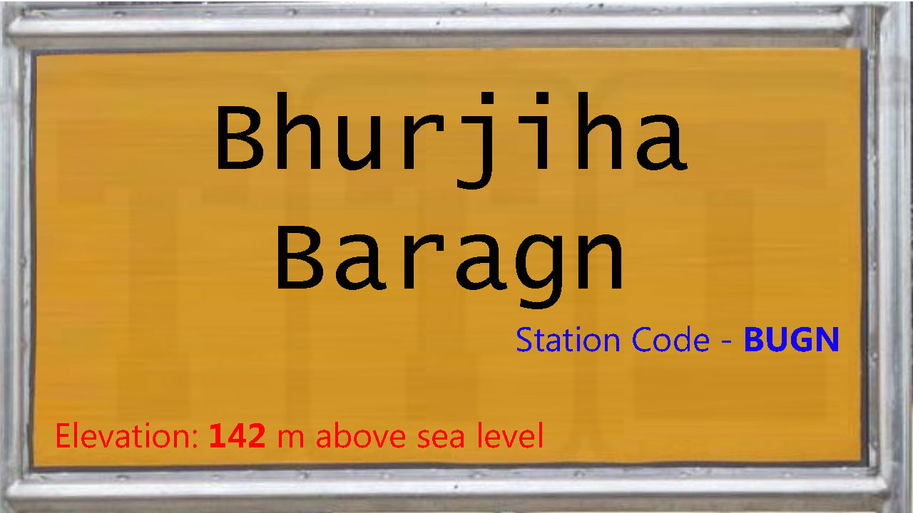 Bhurjiha Baragn Bhurjiha Baragn