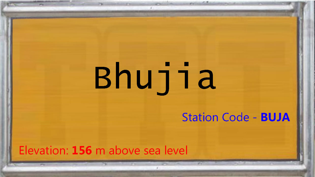 Bhujia