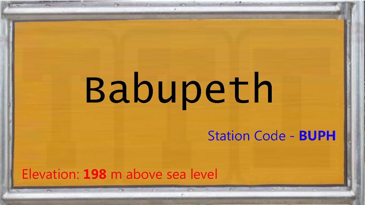 Babupeth Babupeth