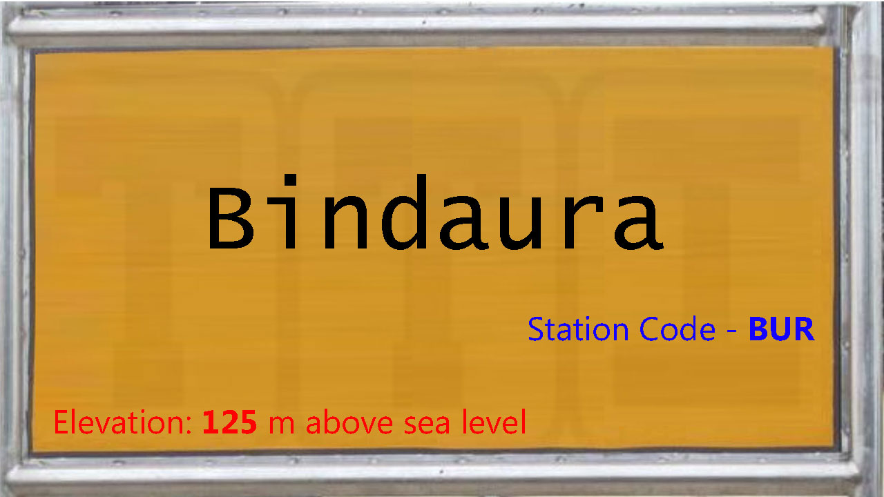Bindaura