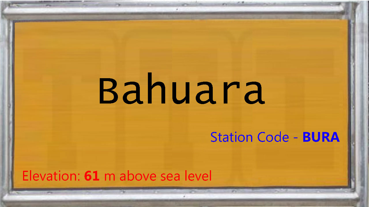 Bahuara