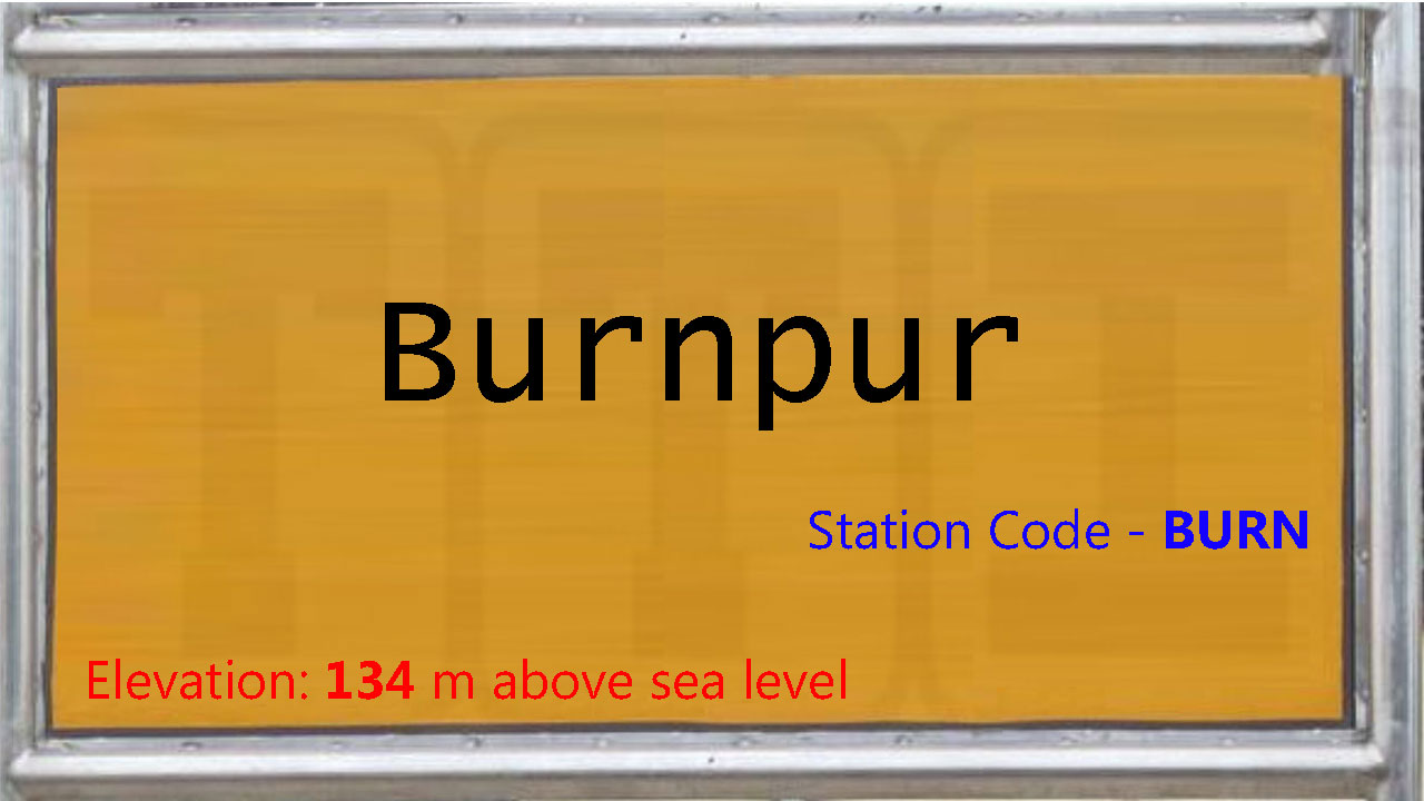 Burnpur Burnpur