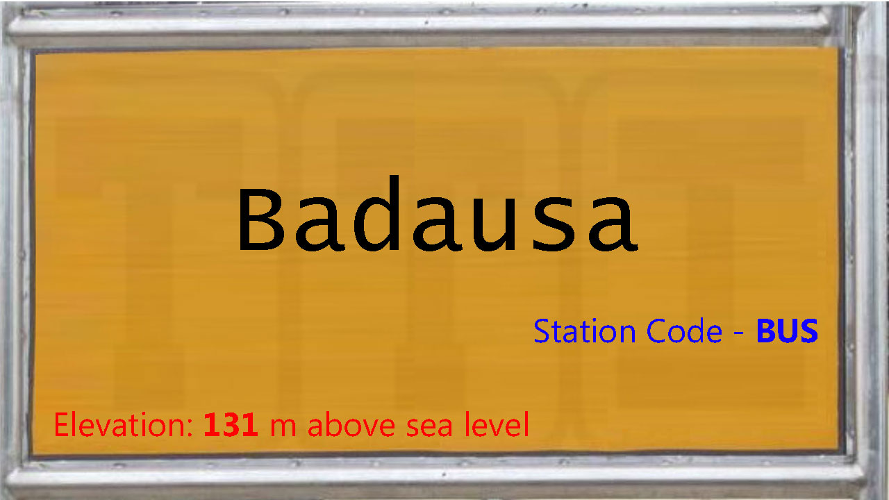 Badausa